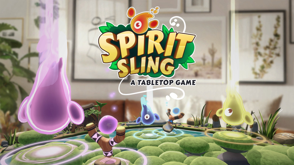 Spirit Sling Tabletop