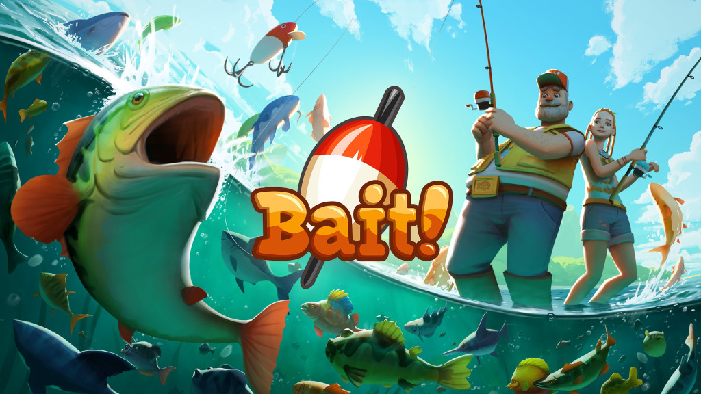 Bait!