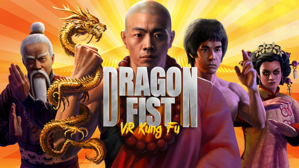Dragon Fist: VR Kung Fu