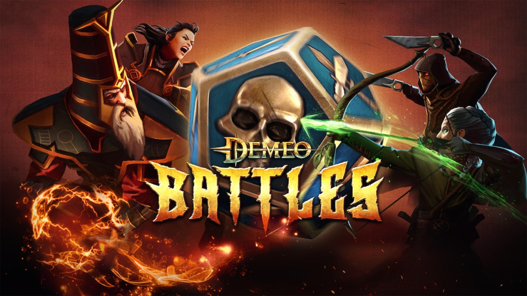 Demeo Battles