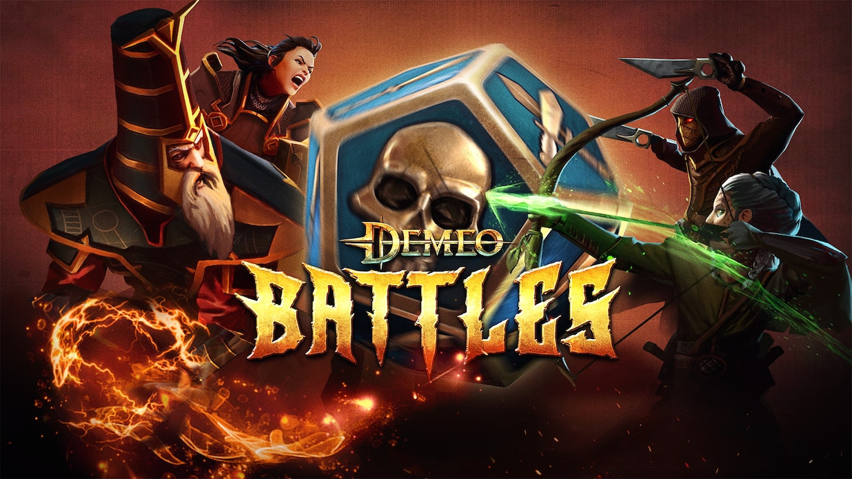 Demeo Battles