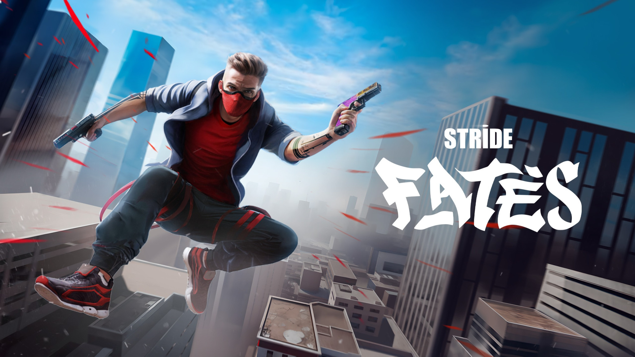 STRIDE: Fates