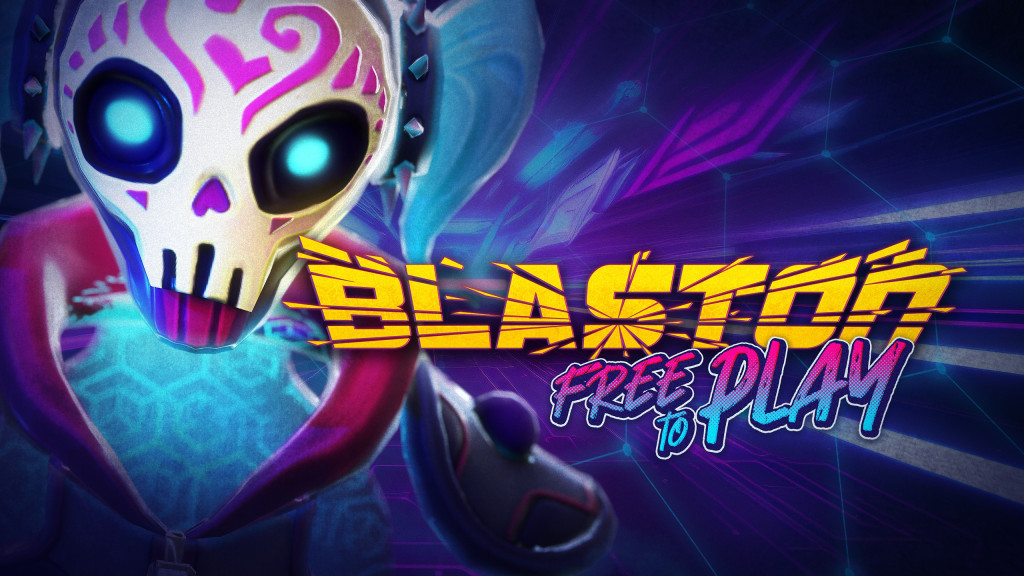 Blaston