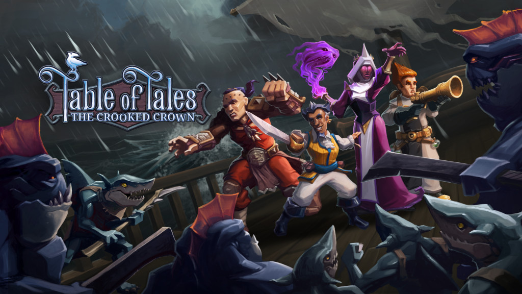 Table of Tales: The Crooked Crown
