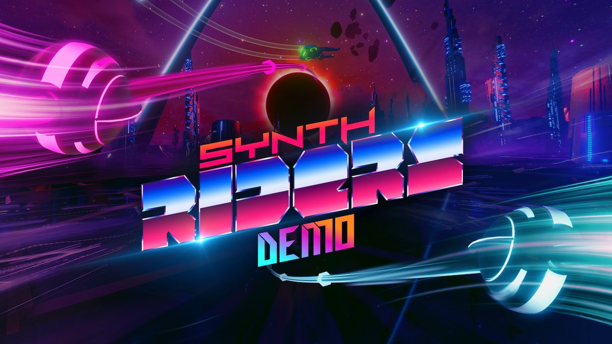 Synth Riders Demo