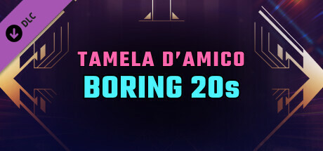 Synth Riders: Tamela D'Amico, Wolfgang Lohr - "Boring 20s"