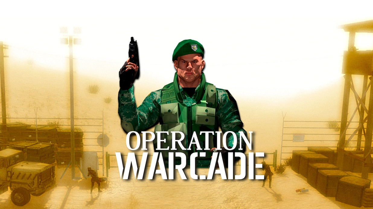 Operation Warcade demo