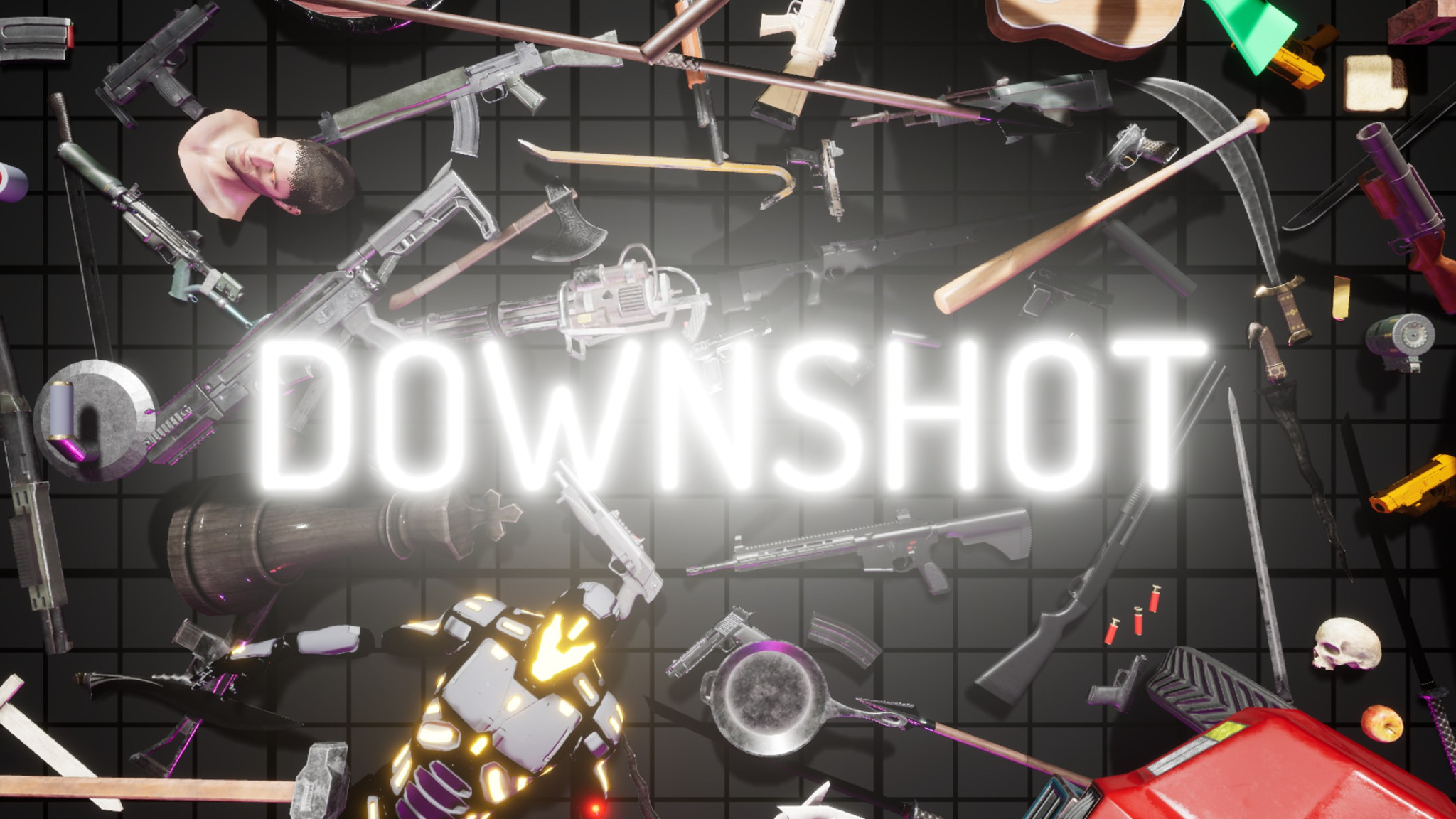 DOWNSHOT