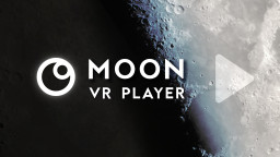 Moon VR Video Player