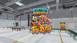 Factory Frenzy: Toy Rush