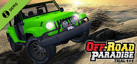 Off-Road Paradise: Trial 4x4 Demo
