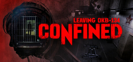 CONFINED: Leaving OKB-134