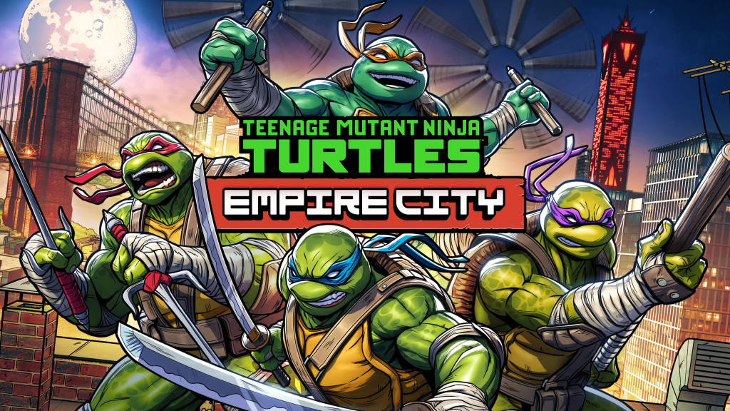 Teenage Mutant Ninja Turtles Empire City
