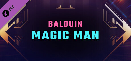 Synth Riders: Balduin, Wolfgang Lohr - "Magic Man"